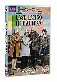 Last Tango In Halifax - Series 1 - Complete (DVD 2012) • £4.50