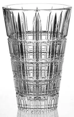 Waterford Crystal Crosby Flower Vase 11124278 • $79.95