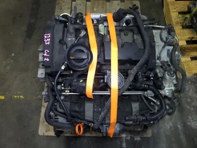 $1614.99 • Buy 06-08 VW Audi 2.0T FSI BPY Engine 123K MK5 Golf GTI Jetta GLI Passat Eos TT A3