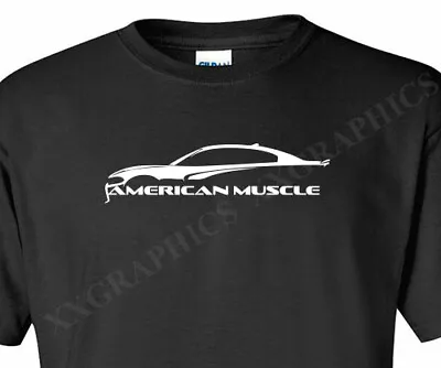 American Muscle Car T-Shirt T-shirt Tee • $19.99