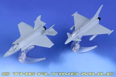 Corgi 1:140 RAF Eurofighter And F-35 2-Piece Set • $26.95