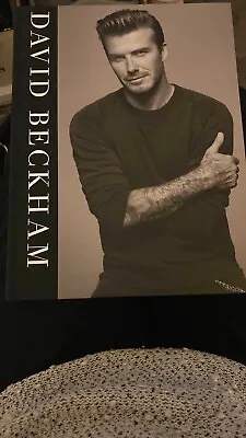 David Beckham By David Beckham (Hardcover 2013) • £3