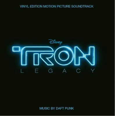 Daft Punk TRON: Legacy (Vinyl) 2LP / UMC 2021 (UK IMPORT) • $52.19