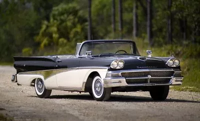 1958 Ford Fairlane Skyliner Retractable • $12011