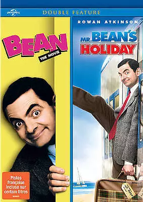 Mr. Bean's Holiday/Bean [Region 1] - DVD • $9.43