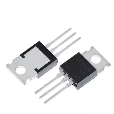 10Pcs Power MOSFET P-Channel IRF9540 23A 100V KIT Electronic Regulator Module • $12.99