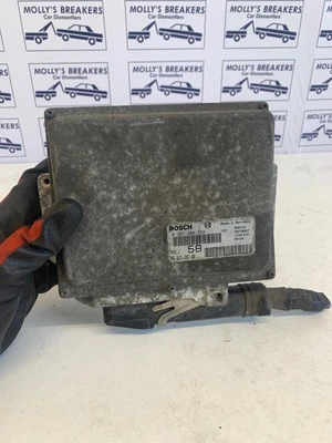 £40 • Buy PEUGEOT 106, CITROEN SAXO - 1.1L Petrol Engine ECU  0261204788 / 9631528780