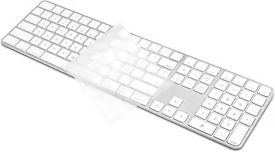 ProElife Ultra Thin Keyboard Cover Skin For Apple Magic Keyboard With Touch ID A • $10.89