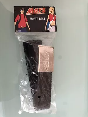 Mars Skate Belt (Mars Bar Chocolate) Promotion 2002 Unopened • $30