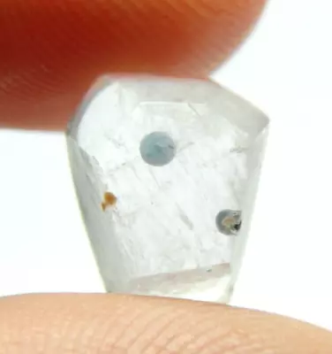 P-3 Paraiba Quartz Gilalite 4.48ct 11x9x5mm Brazil Medusa Quartz Free Form • $67.20