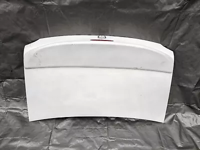 99-05 Mazda Miata Mx-5 Na Oem Rear Trunk Lid Deck Lid White Spoiler Wing 00nbpt • $229.95