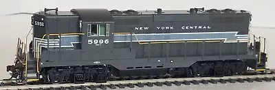 Athearn Genesis G62628 HO Scale GP9 New York Central #5996 With Sound • $179.99