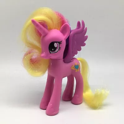 My Little Pony G4 Princess Cadance Brushable Toy Used AS IS A40 • $15.80