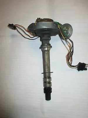 Chevy OEM Electronic Spark Control Distributor From 350 C.i. V-8 5.7 Liter • $25