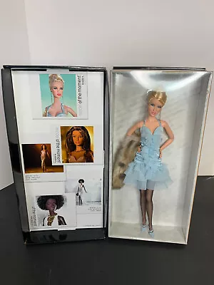 Mattel Barbie Collector Model Of The Moment Gold Label  Dari  Nib -c3820 • $89