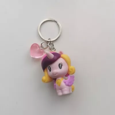 My Little Pony Cutie Mark Crew Princess Cadance Keychain • £10