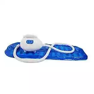 Bubble Bath Mat Tub Spa Massager Adjustable Bubble Settings & Ozone Us 110v • $246.14