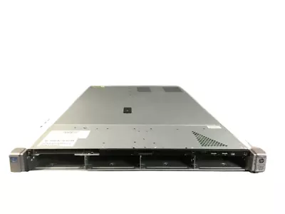 Hp Proliant Dl320e Gen 8 G8 B120i Nhp 4*lff Cto Server Chassis - 675596-b21 • $275