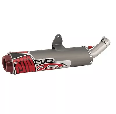 Big Gun EVO Series Slip On Exhaust | Honda TRX400 EX/X 1999-2014 | 09-1423 • $315.95