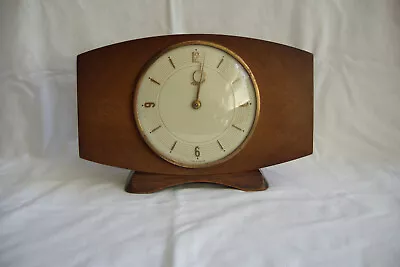 £9.99 • Buy Vintage Metamec Dereham Mantel Clock.