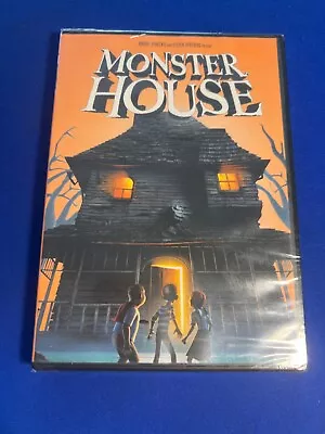 Monster House (DVD) Widescreen……………. BRAND NEW & SEALED! • $3.49
