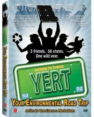 Y.E.R.T: Your Environmental Road Trip • $29.90