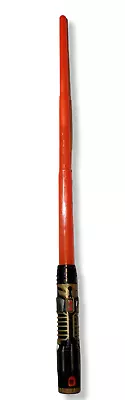 £10 • Buy Star Wars Blade Builders Red Extendable Sith Lightsaber - Cosplay - Working B2