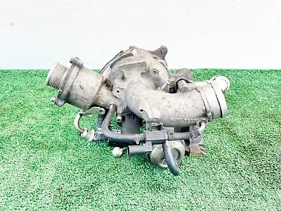 $163 • Buy 11-17 Audi Q5 Engine Motor Turbocharger Exhaust Vacuum Manifold Valve Oem