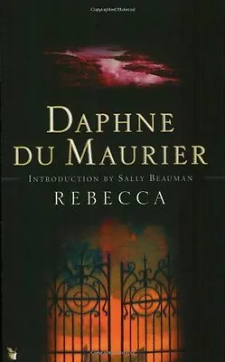 Rebecca (VMC) By Daphne Du Maurier • £3.50