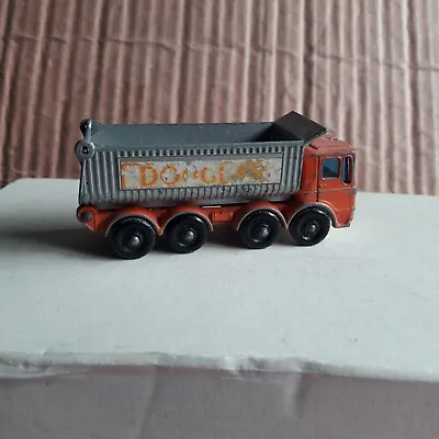 Matchbox Series 8 Wheeled Tipper No.51 Made In England 1969 Lovely Condition.  • £3