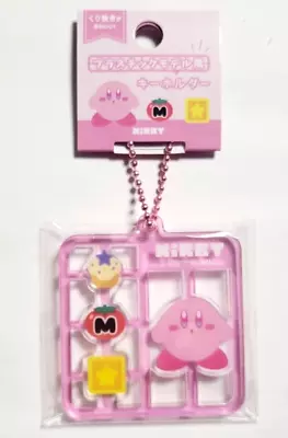 Kirby Keychain Plastic Model Style Keychain NINTENDO • $28