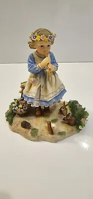 Ornaments/figurines Paintbox Poppets Woodland Song  Limted Edition  • £110