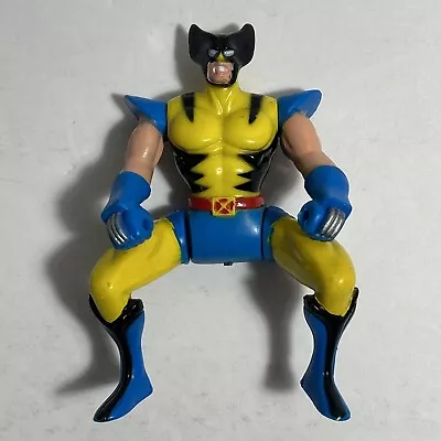 Wolverine Motorcycle Bump And Go Action Figure Replacement 1995 - Vintage Marvel • $8.99