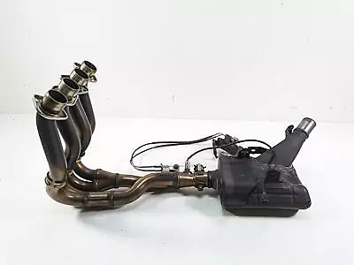 2022 Suzuki GSXR 750 Exhaust Header Manifold & Servo Motor 14100-15J00 • $149.99