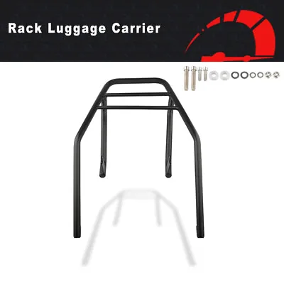 For MOTO GUZZI V7 Classic Luggage Rack Rear Tail Rack Suitcase Carrier Board • $165.74