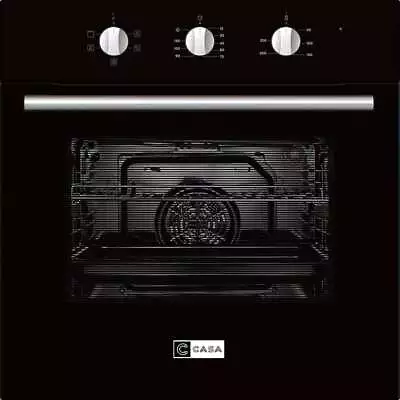 Casa 60cm Electric Wall Oven CA60EK • $407