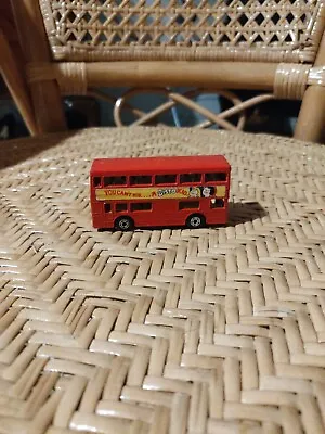 MATCHBOX SUPERFAST No.17 THE LONDONER BUS Bistro  • £2.99