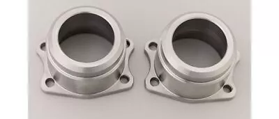 Moser Engineering 7700 Axle Housing Ends Forged Steel Zinc Plated 8.8  Ford Pair • $119