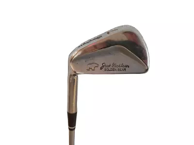 Macgregor Jack Nicklaus Golden Bear Left Handed 7 Iron Replacement TR117 • $57.22