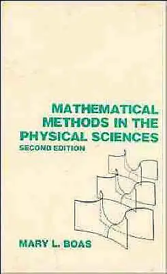 £17.50 • Buy Mathematical Methods In The Physical Sciences By M. L. Boas (Hardcover, 1983)