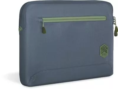 STM Eco Sleeve Fits Up To A 16  Laptop – Made Of 100% Recycled 15-16  Blue  • $61.88