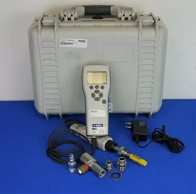 Vaisala DM70 Hand-held Dew Point Meter | -40 60C W/DMP74A Probe • $5000