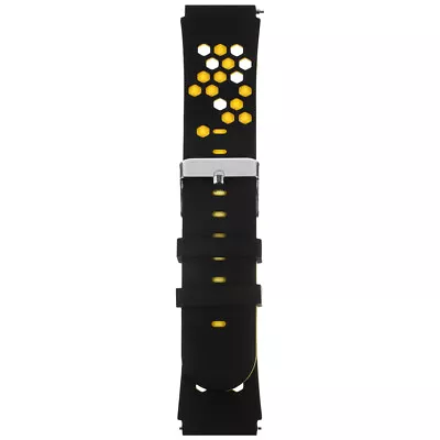 Silicone Sports Watch Band Watch Replacement Band Bands Watch • $10.63