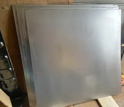 1.2mm Thick Steel Plate Sheets Heavy Duty Garage Workshop Car Repair Material • £120