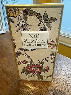 No 1 By Laura Ashley~Eau De Parfum Perfume Spray~2 Oz Original Formula~NEW  • $93.75