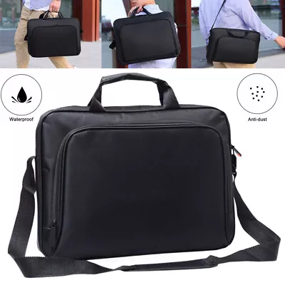 Laptop Bag Case With Shoulder Strap For 13 14 15.6  HP/Asus/Macbook DELL/Lenovo • $11.39