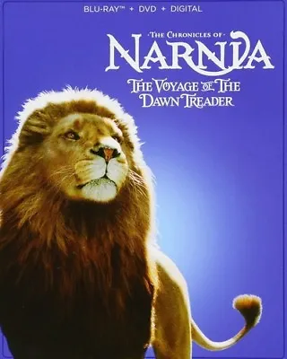 Chronicles Of Narnia: Voyage Of The Dawn Treader [New Blu-ray] • $11.62