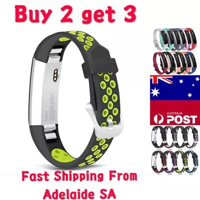 $3.99 • Buy Fitbit Ace Strap Replacement Silicone Band Bracelet Wristband For Large Small