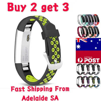 Fitbit Ace Strap Replacement Silicone Band Bracelet Wristband For Large Small • $3.99