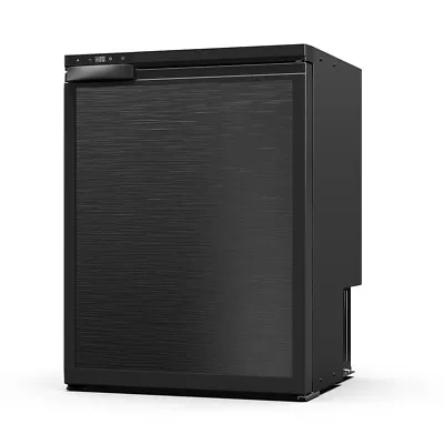65L DC12/24V Compressor Fridge Freezer Cool Mate Camper Refrigerator Black • £309.95